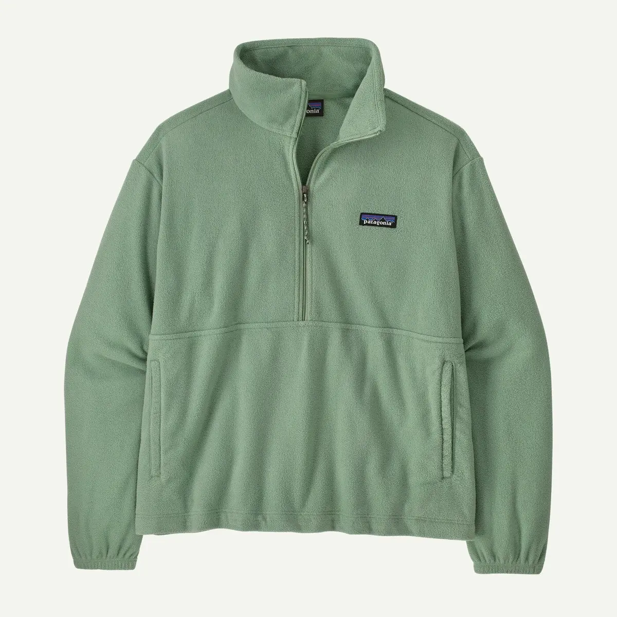 Women's Micro D 1/2 Zip Fleece Pullover 1