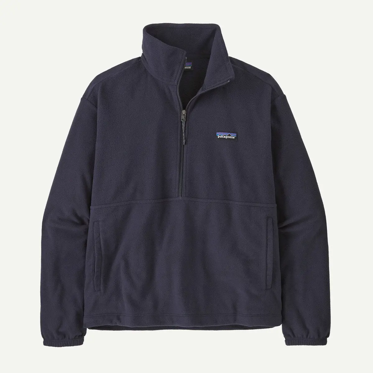 Women's Micro D 1/2 Zip Fleece Pullover 1