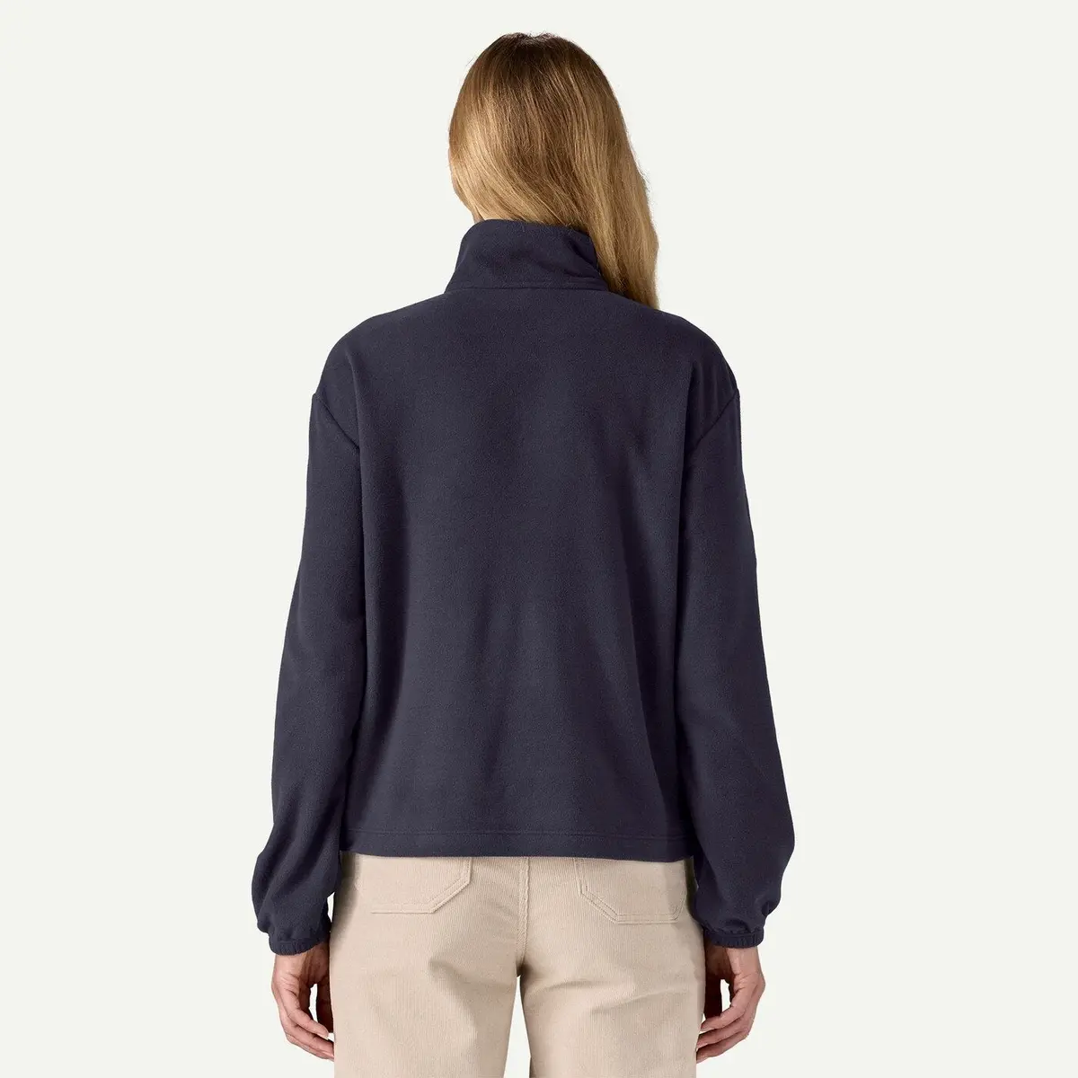 Women's Micro D 1/2 Zip Fleece Pullover 3