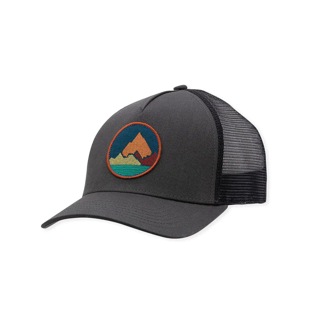 Men's Spike Trucker Hat 1