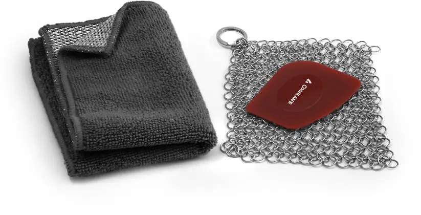 Cast Iron Cleaning Kit 1