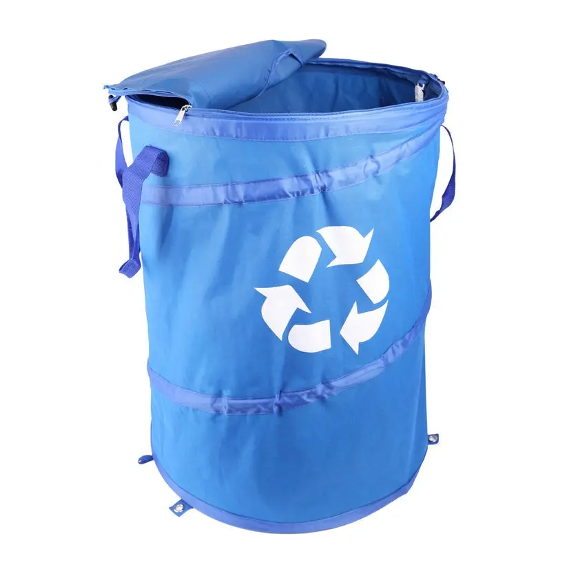 Deluxe Pop-Up Recycle Bin 1