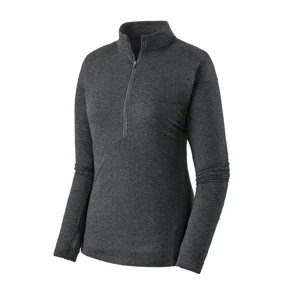 Women's Seabrook Zip Neck 1