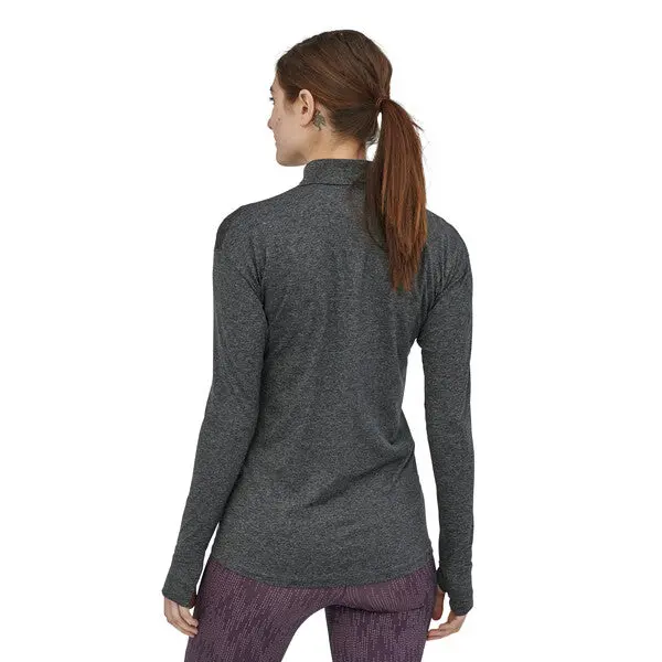 Women's Seabrook Zip Neck 3