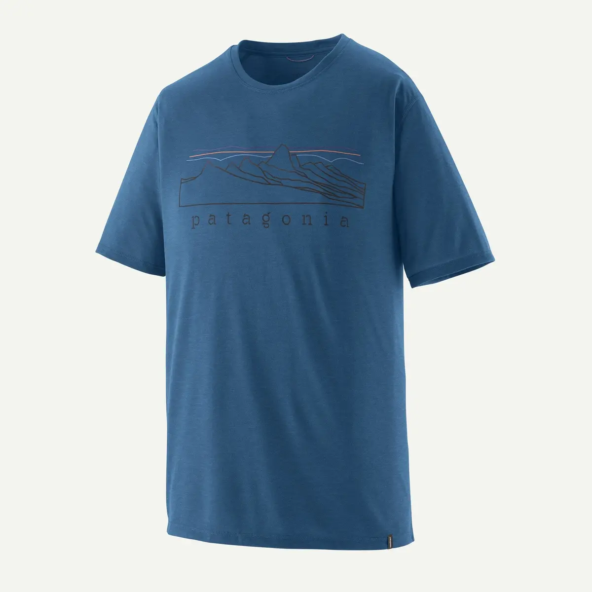 Men's Capilene Cool Stratapeaks Trail Shirt 1