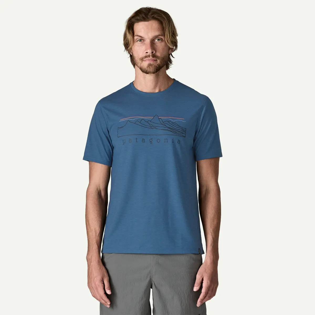 Men's Capilene Cool Stratapeaks Trail Shirt 2