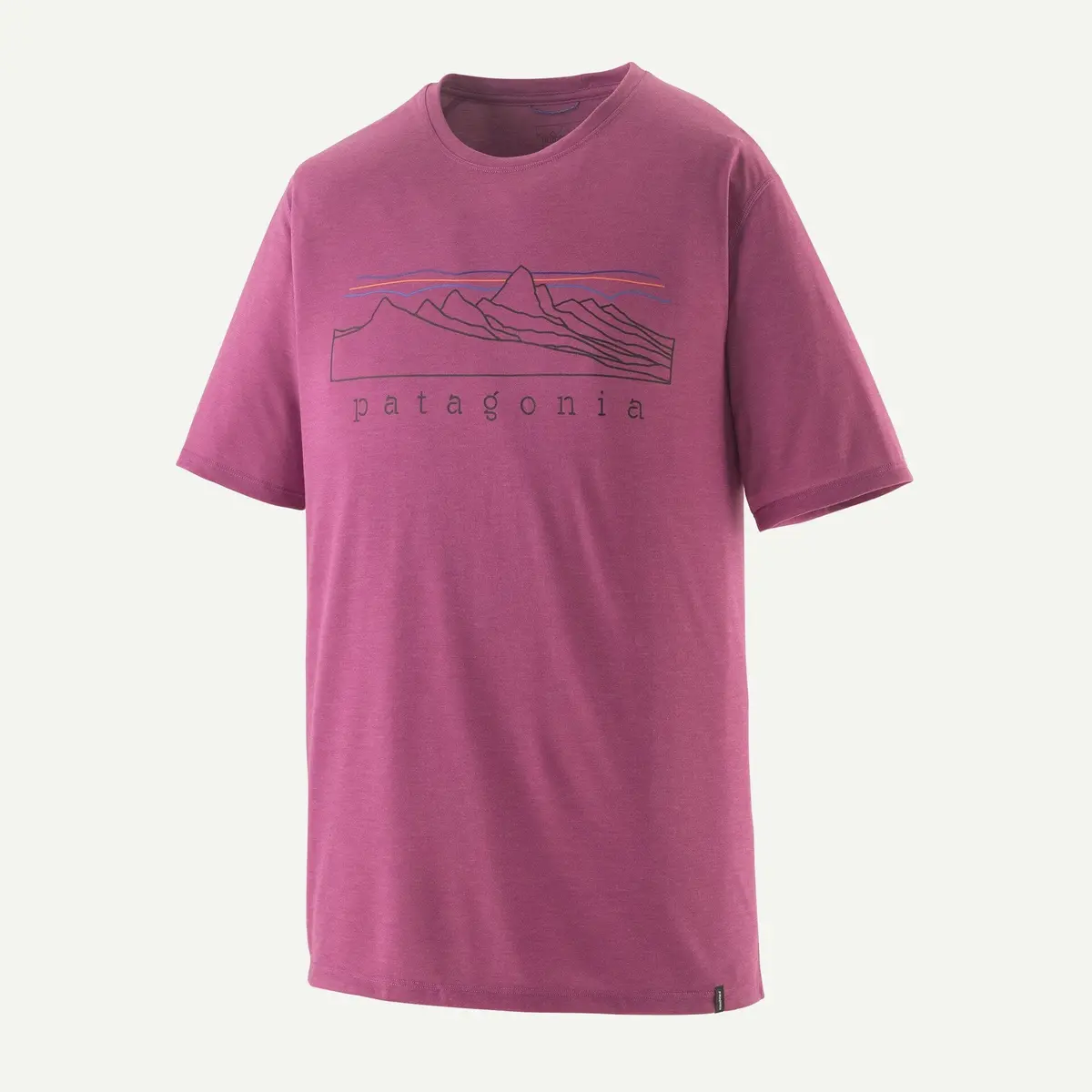 Men's Capilene Cool Stratapeaks Trail Shirt 1