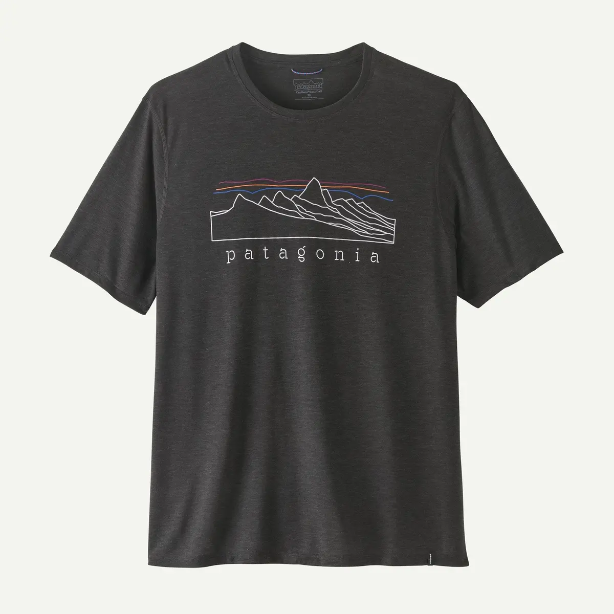 Men's Capilene Cool Stratapeaks Trail Shirt 1