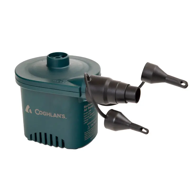 Rechargeable Air Pump 1