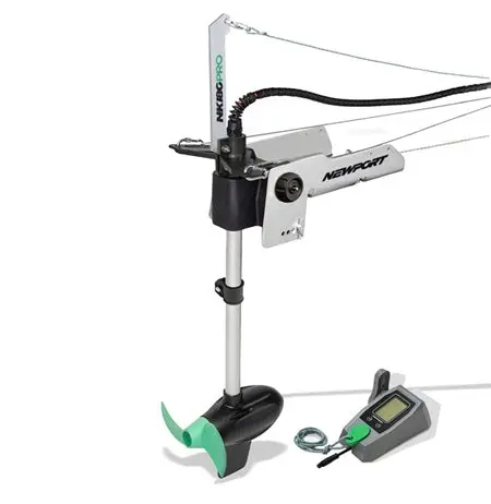 Nk180pro - Electric Kayak Outboard Motor 1