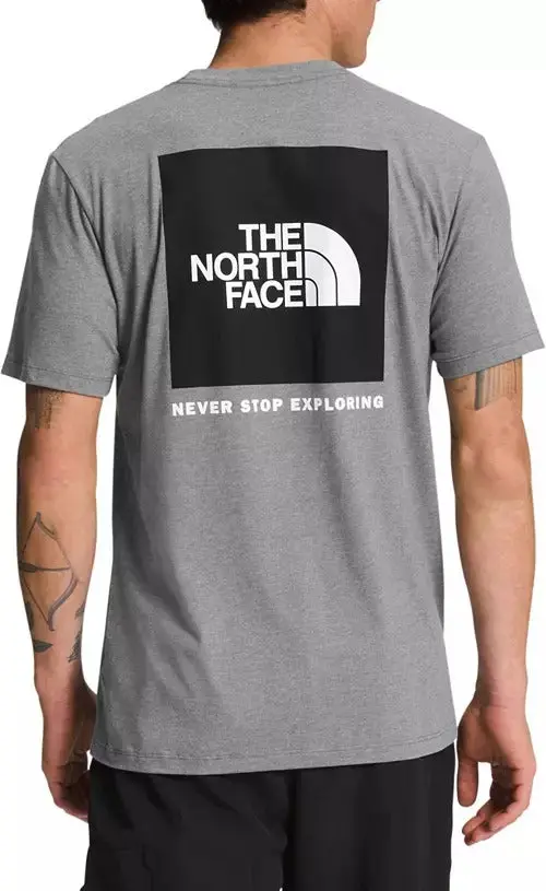 Men`S Short-Sleeve Box Nse T-Shirt 1