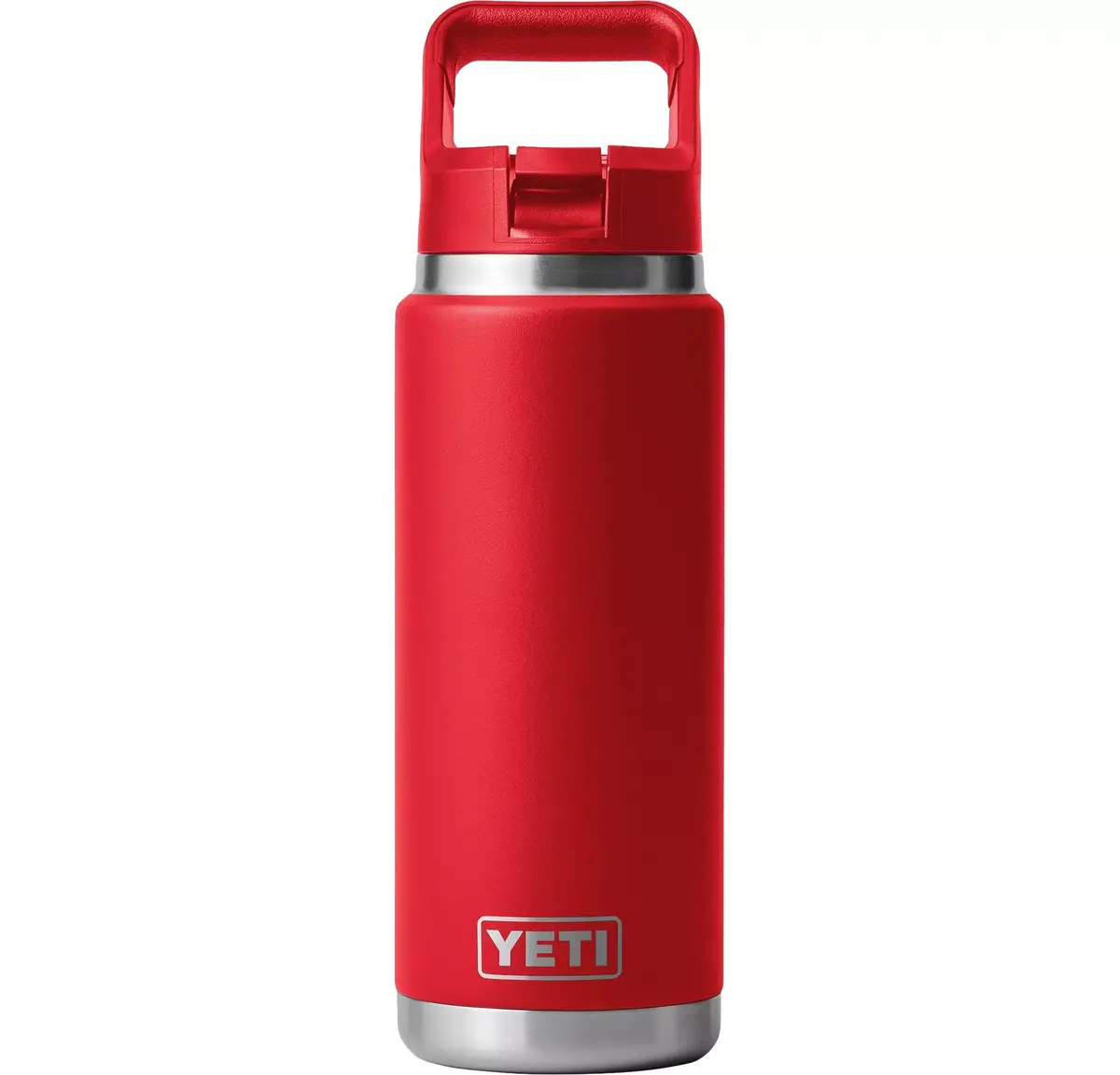 Rambler 26 Oz. Water Bottle With Color-Matched Straw Cap 1