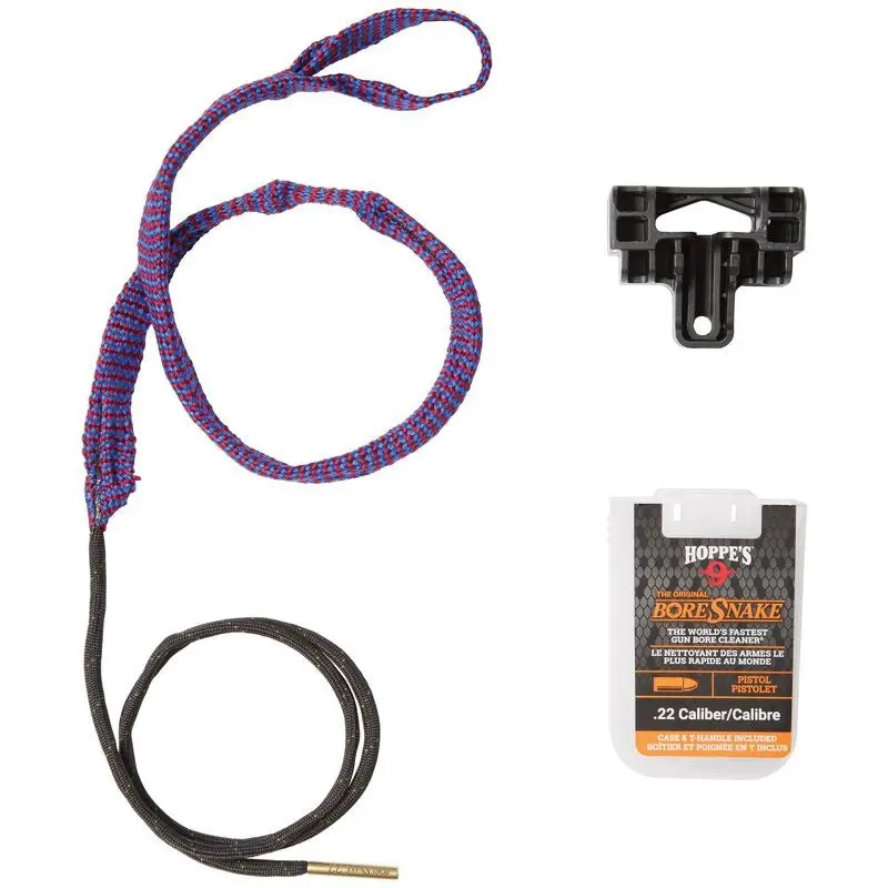 .22 Boresnake Den Pistol Cleaner 1