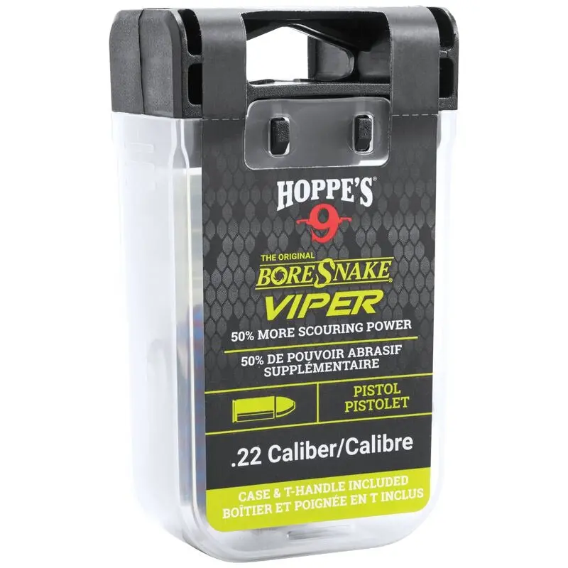 .22 Boresnake Viper With Den Pistol 1