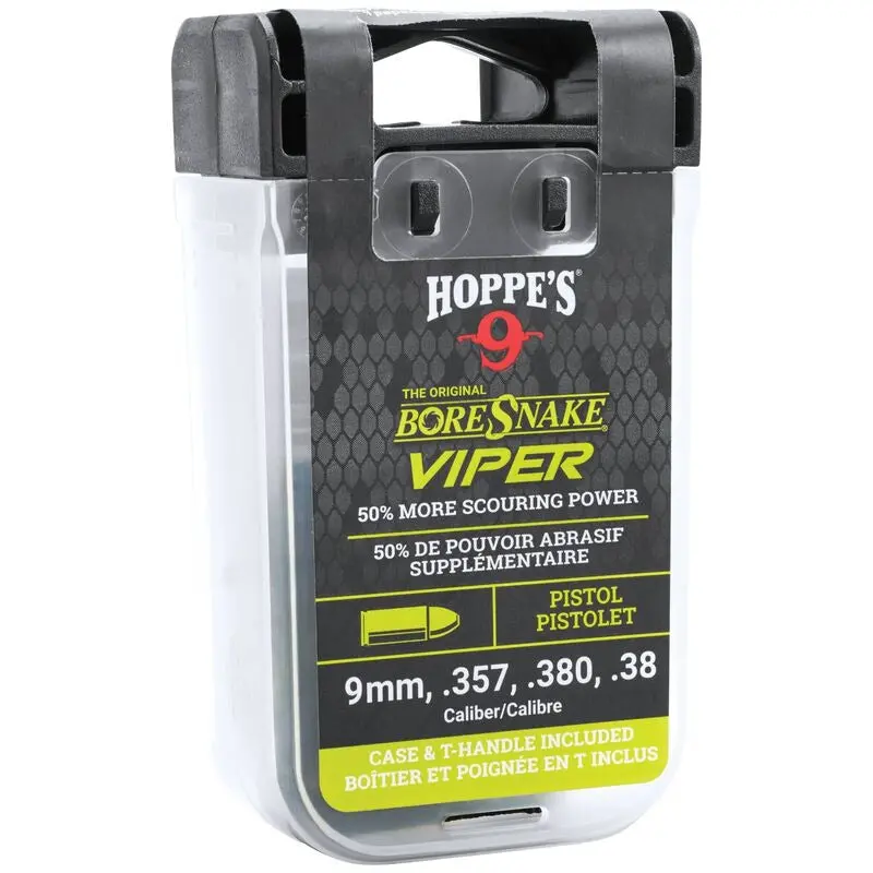 9Mm, .357, .380, .38 Caliber Boresnake Viper With Den Pistol 1