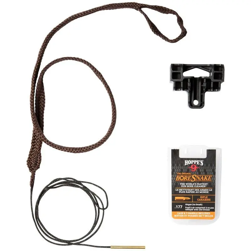 .177 Airgun Boresnake Den Rifle Cleaner (No Brush) 2