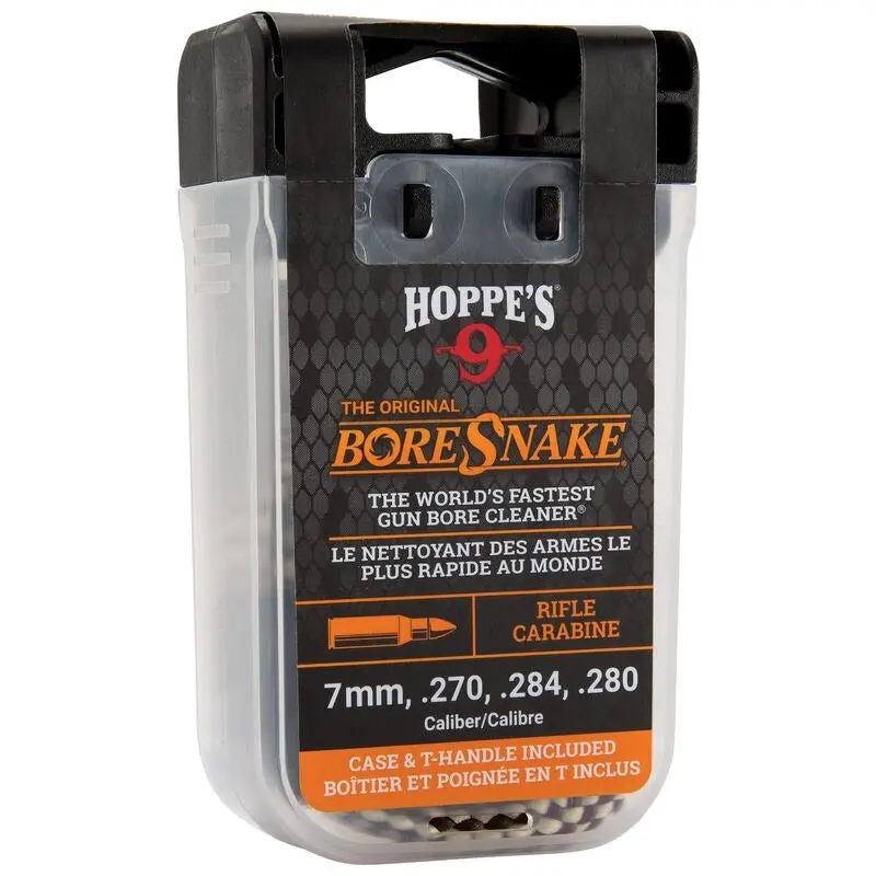 .270-.284 / 7Mm Boresnake Den Rifle Cleaner 2