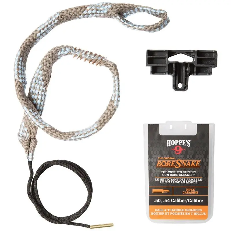 .50, .54 Caliber Boresnake Den Rifle Cleaner 1