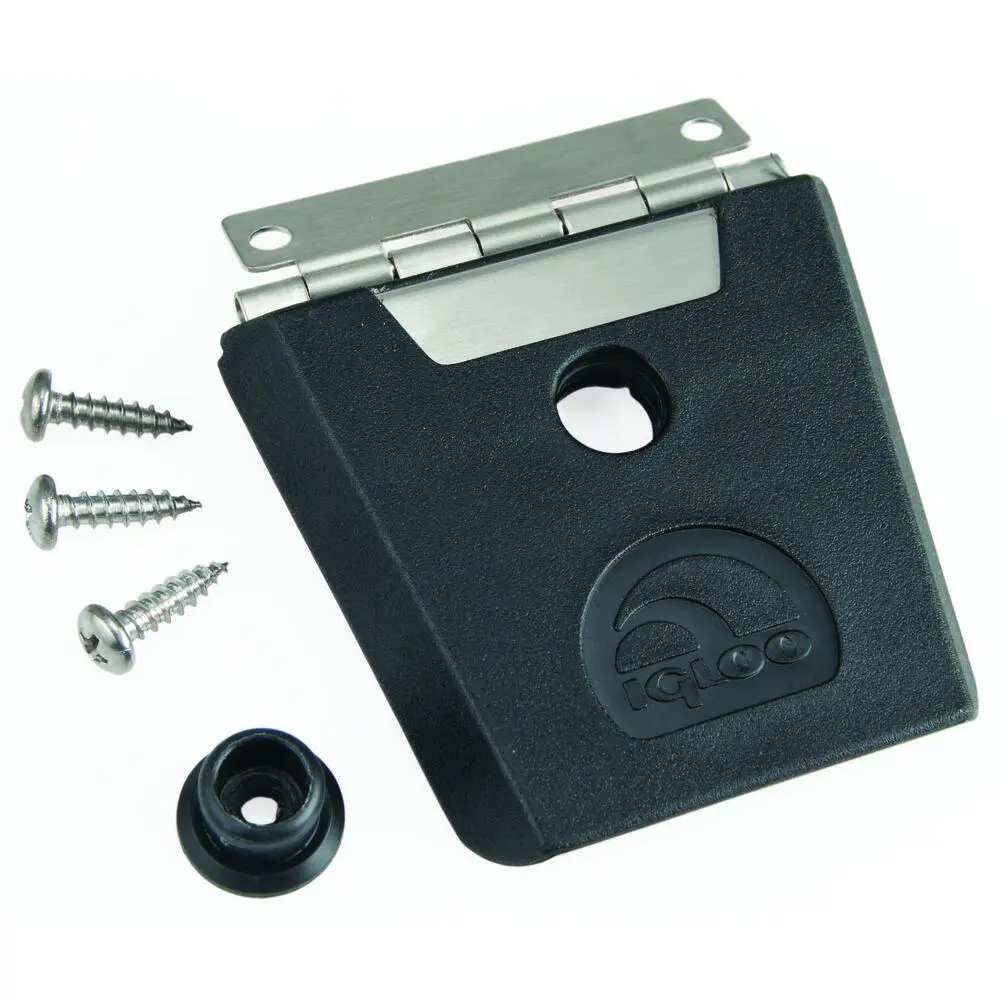 Stainless Steel Latch 1