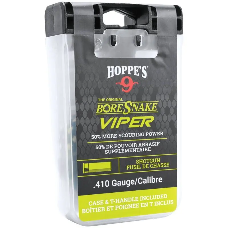 .410 Gauge Boresnake Viper With Den Shotgun Cleaner 1