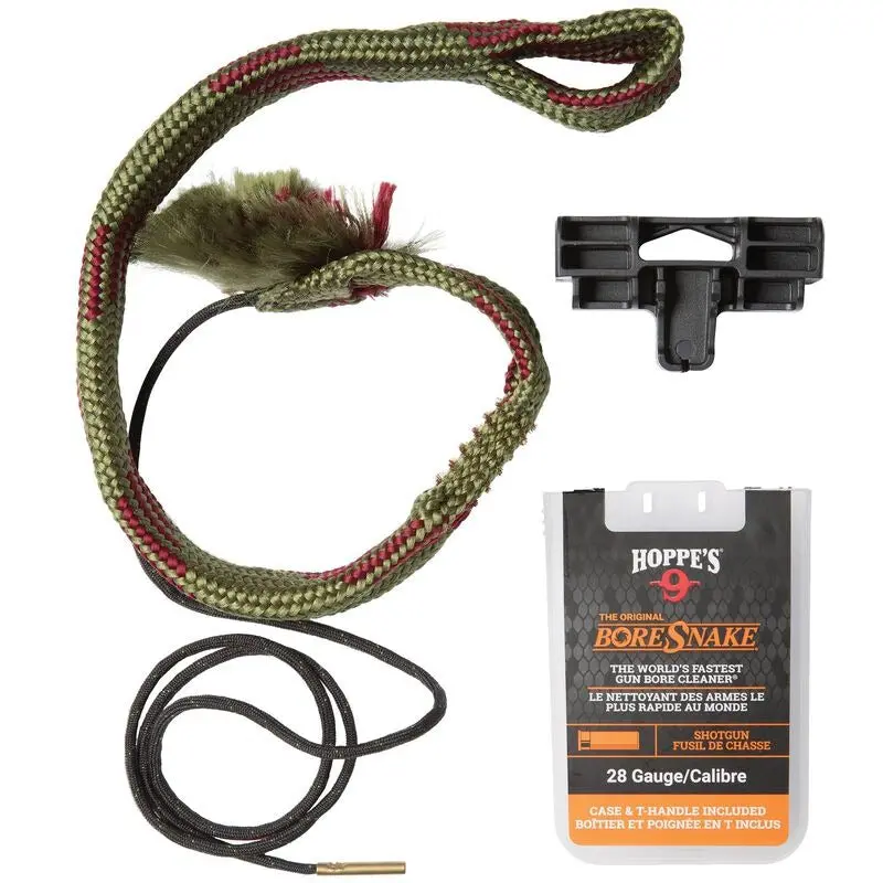 28 Gauge Boresnake Den Shotgun Cleaner 1