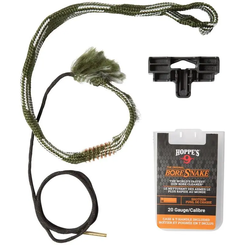 20 Gauge Boresnake Den Shotgun Cleaner 1