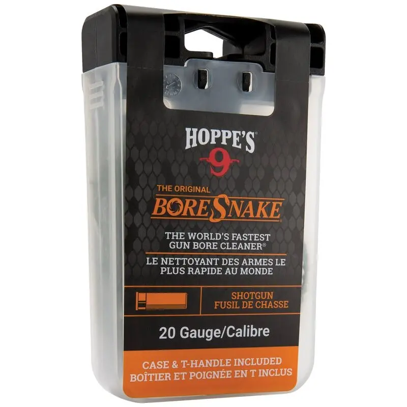 20 Gauge Boresnake Den Shotgun Cleaner 2