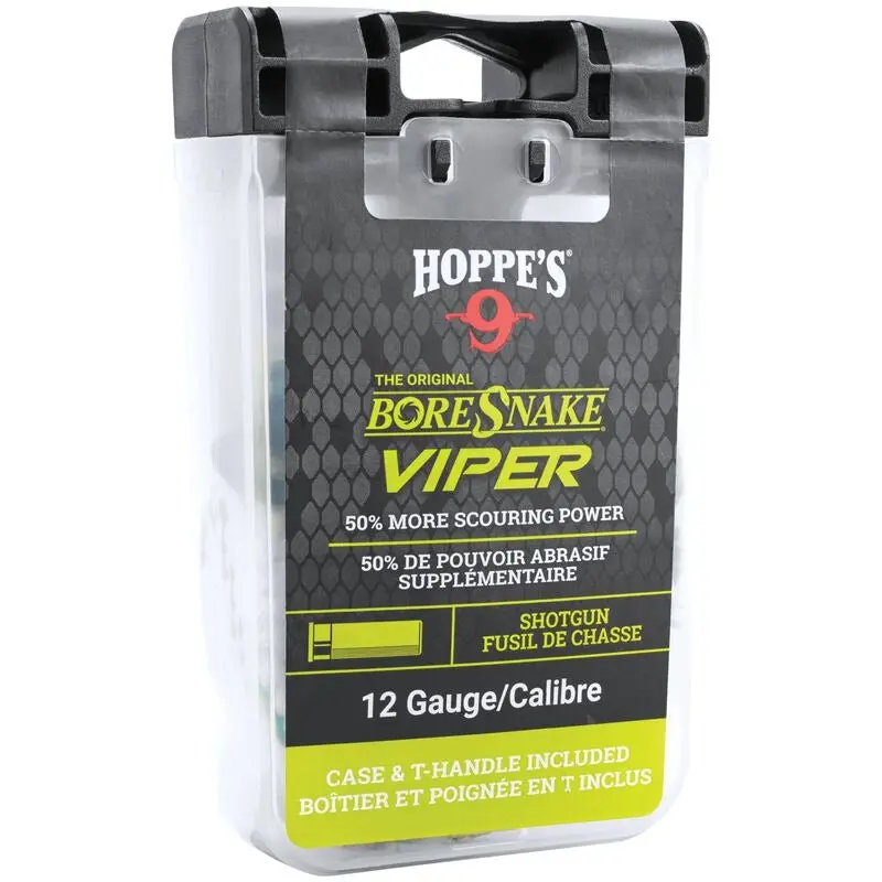 12 Gauge Boresnake Viper With Den Shotgun Cleaner 1