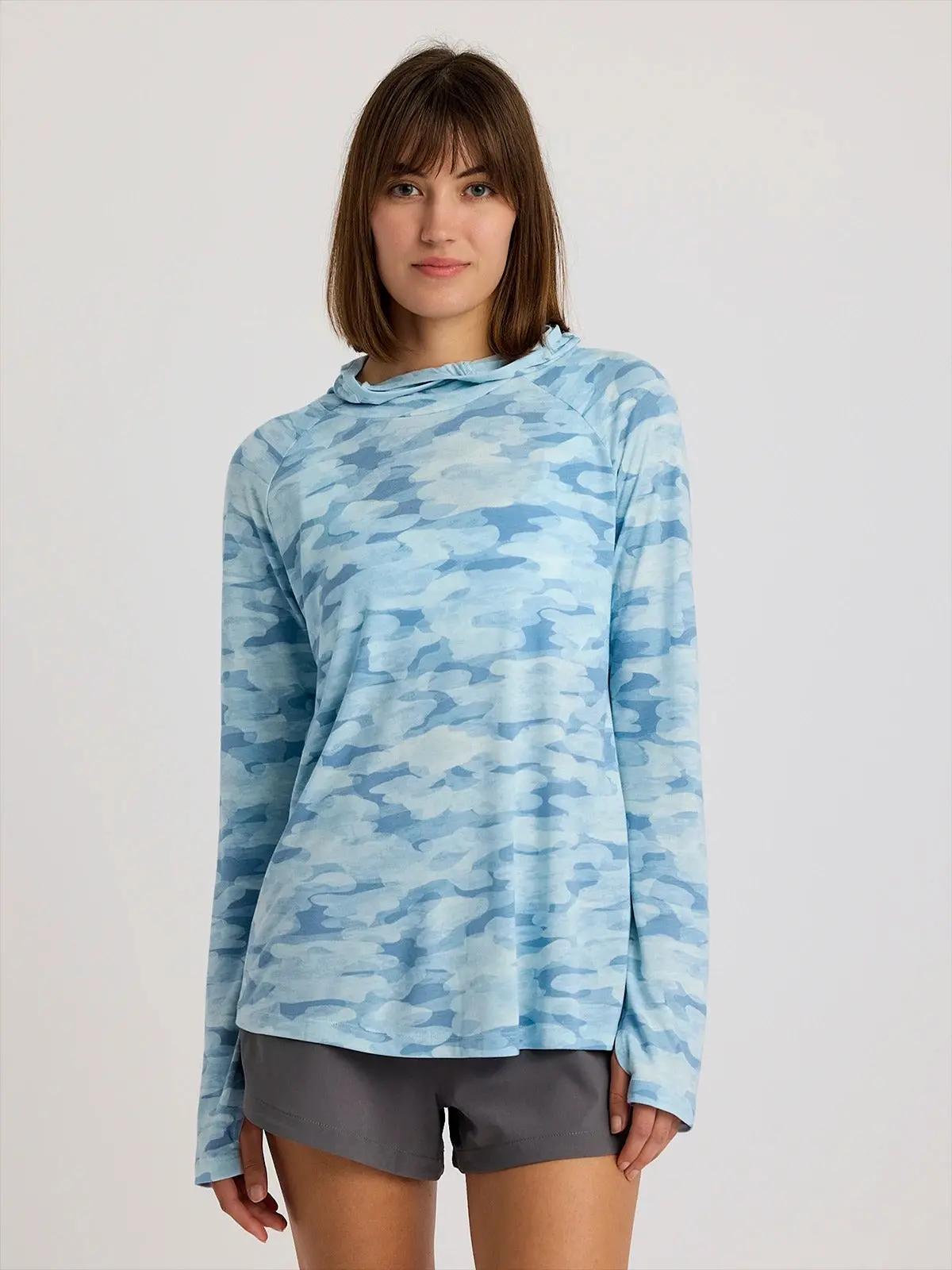 Women's Bamboo Lightweight Hoodie Ii 1