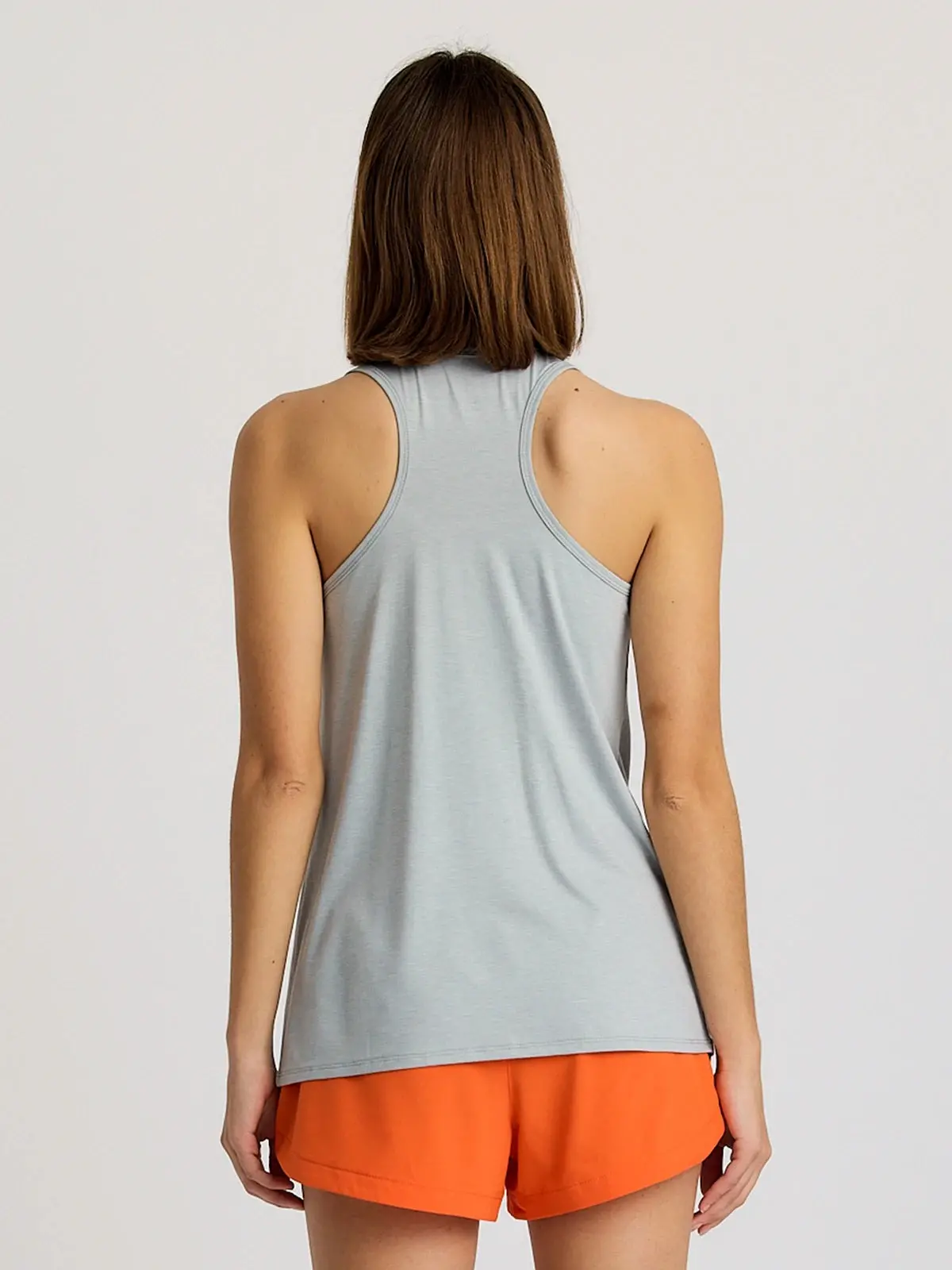 Women's Bamboo Motion Racerback Tank 2