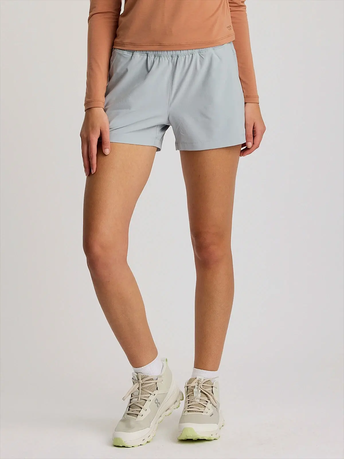 Women's Pull-On Breeze Short 1
