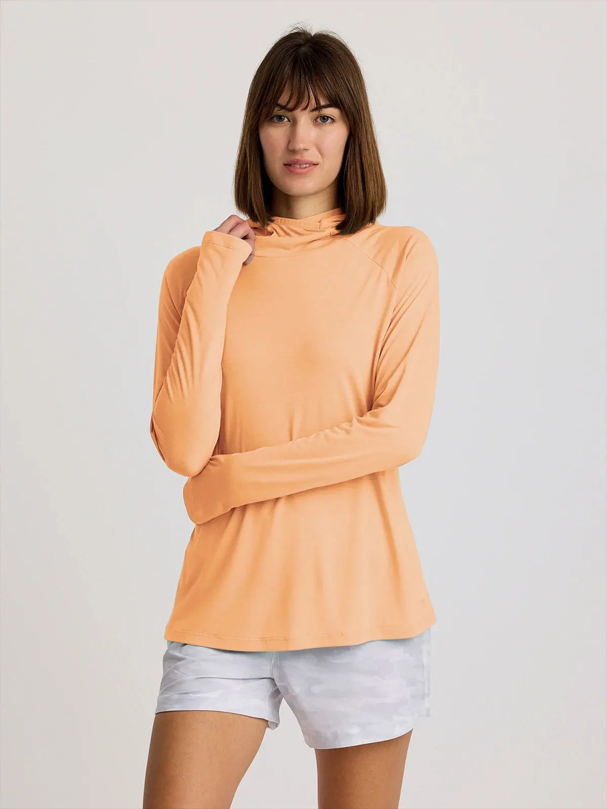 Women's Bamboo Lightweight Hoodie Ii 1