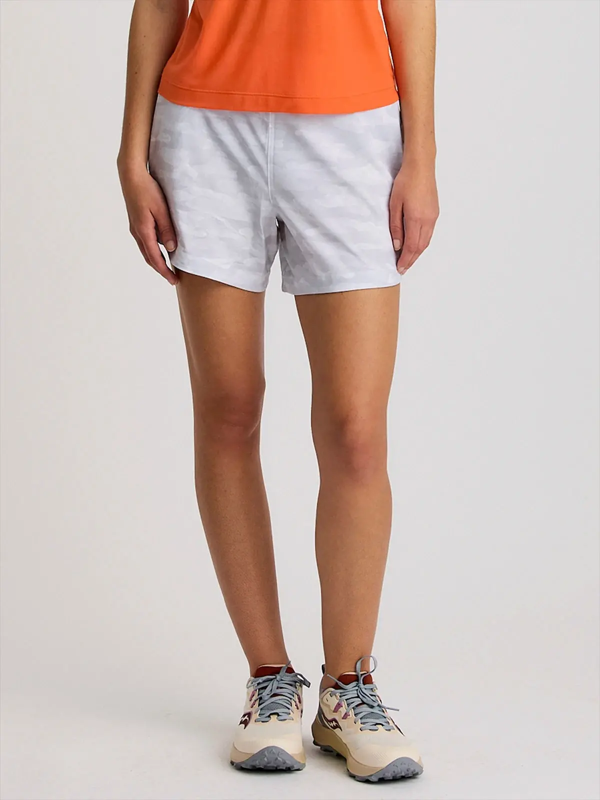 Women's Bamboo-Lined Active Breeze Short - 5 1