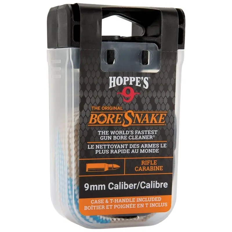 9Mm Boresnake Den Rifle Cleaner 1