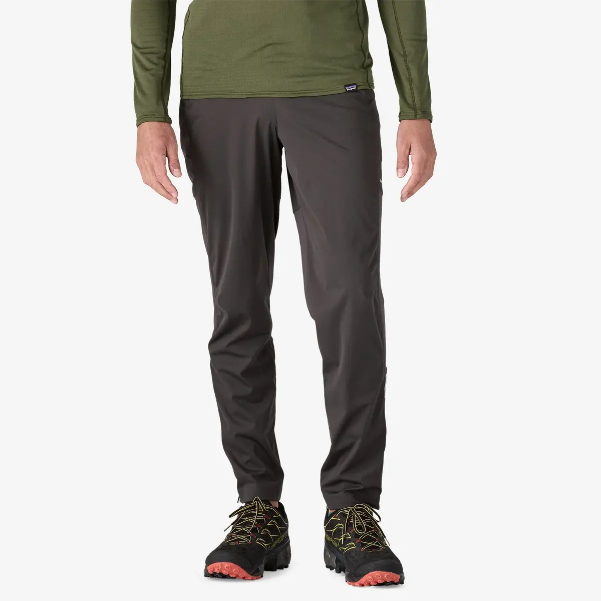 Men's Wind Shield Pants 1