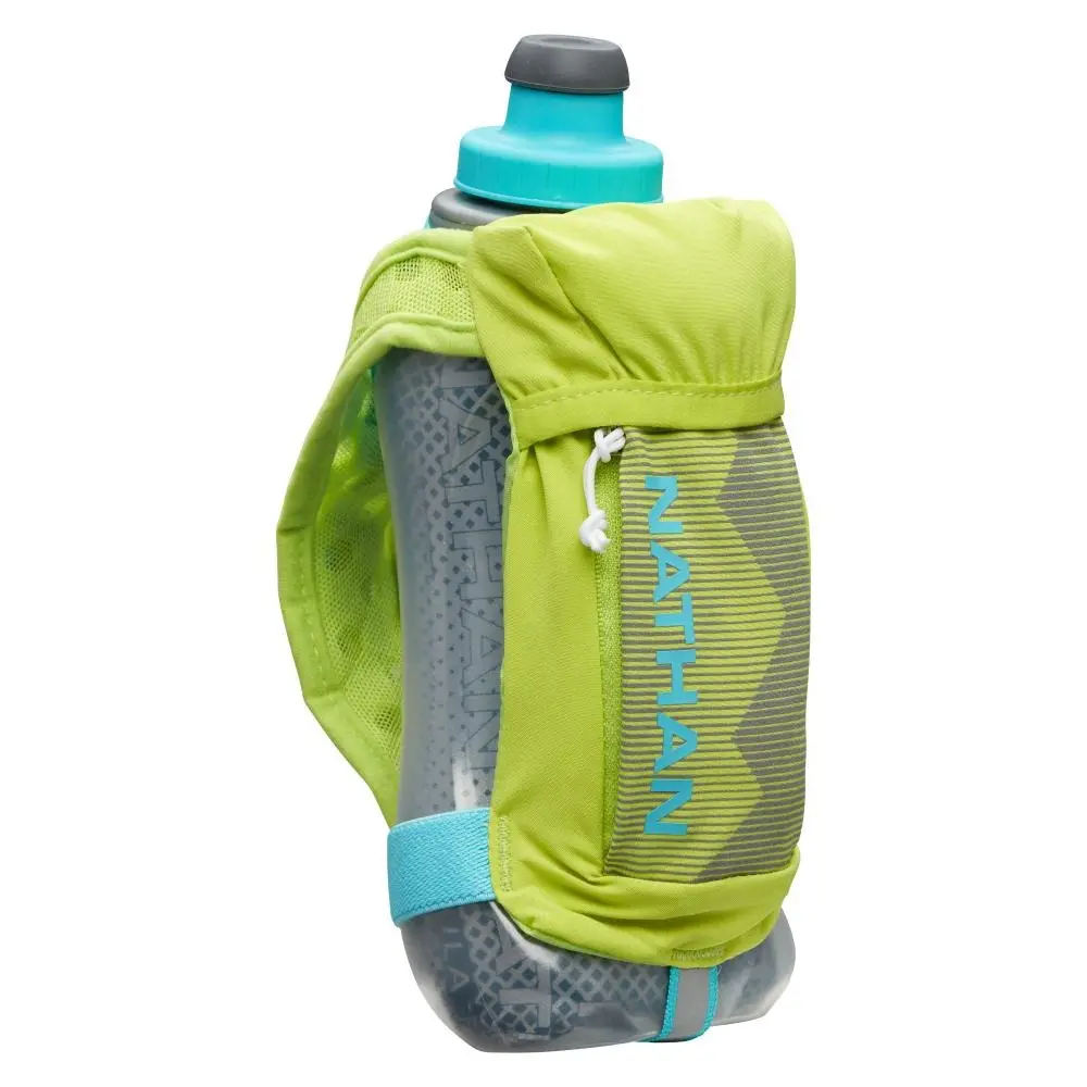 Quicksqueeze Plus Insulated Handheld Bottle 18Oz 1