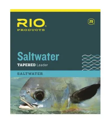 Saltwater Leader - 10Ft. 8Lb 1