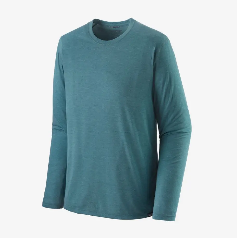 Men's Long Sleeve Cap Cool Trail Shirt 1