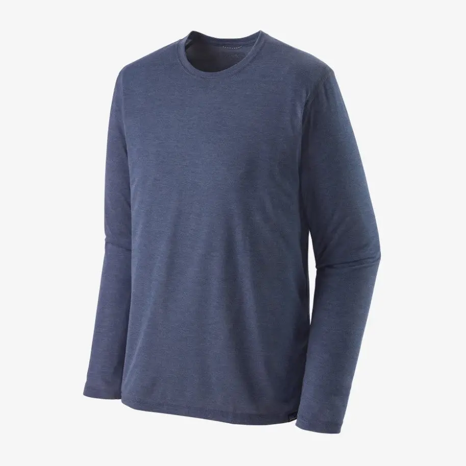Men's Long Sleeve Cap Cool Trail Shirt 1