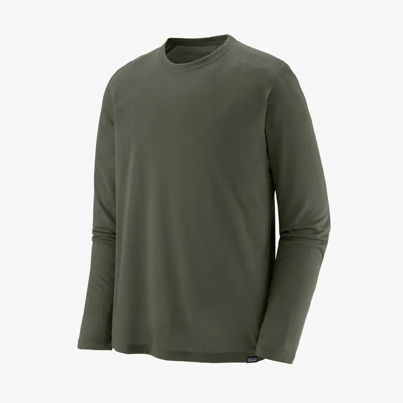 Men's Long Sleeve Cap Cool Trail Shirt 1
