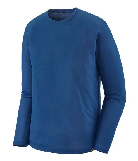Men's Long Sleeve Cap Cool Trail Shirt 1