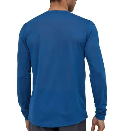 Men's Long Sleeve Cap Cool Trail Shirt 2