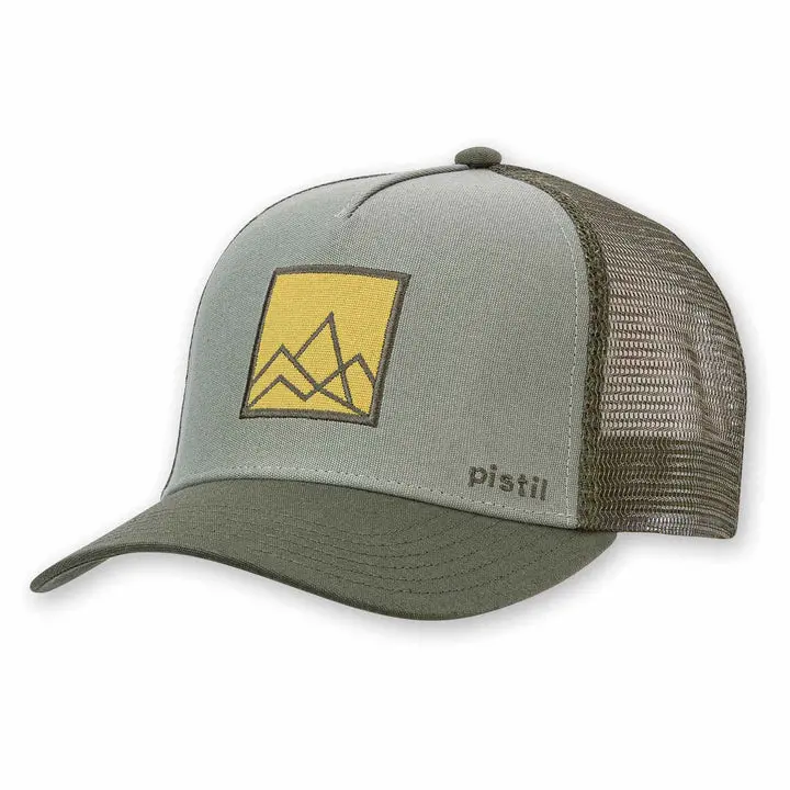 Men's Crag Trucker Hat 1