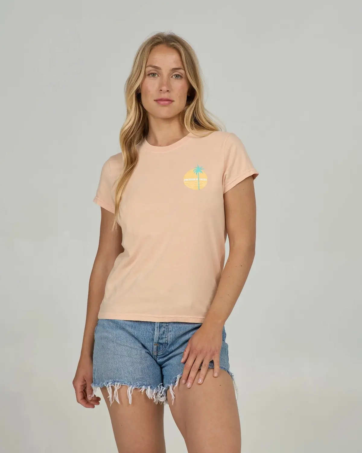 Women's Simplicity Modern Tee 1