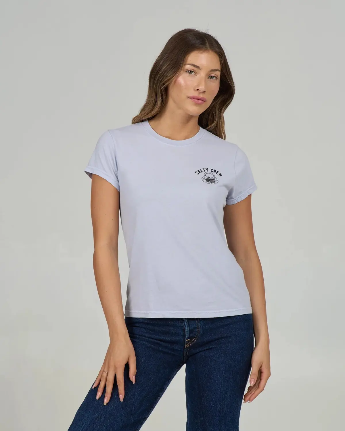 Women's Jawbone Modern Tee 1