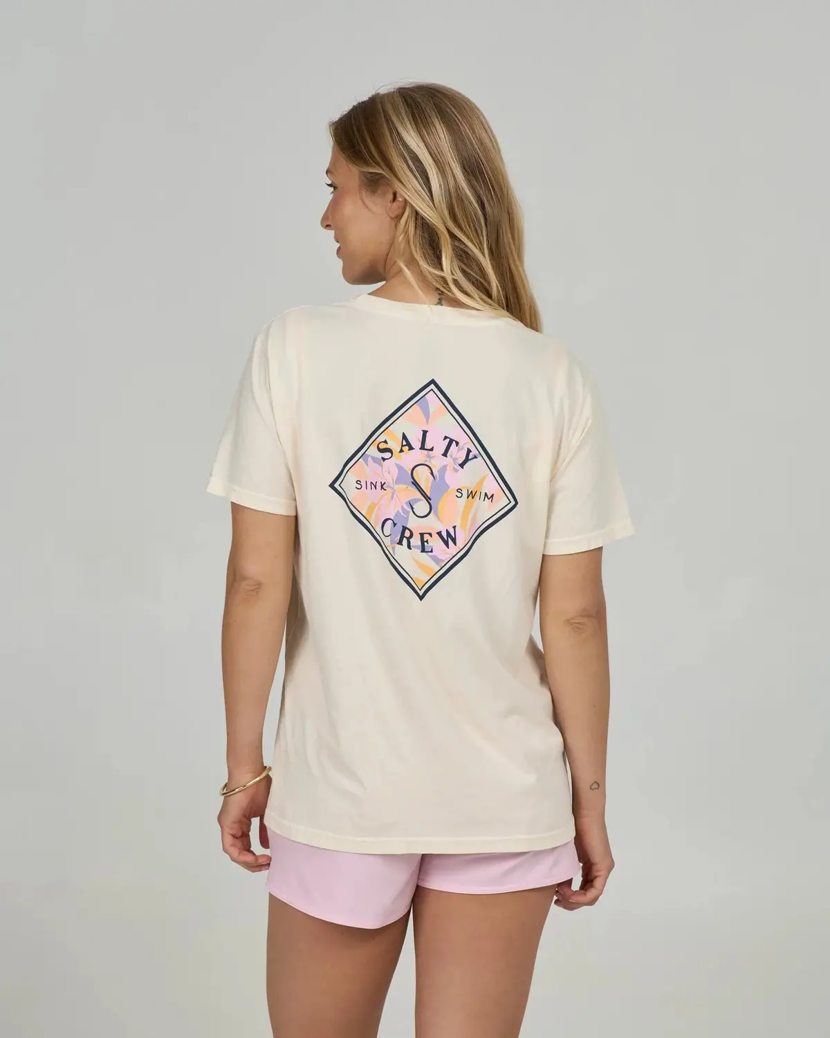 Women's Tippet Boyfriend Tee 2