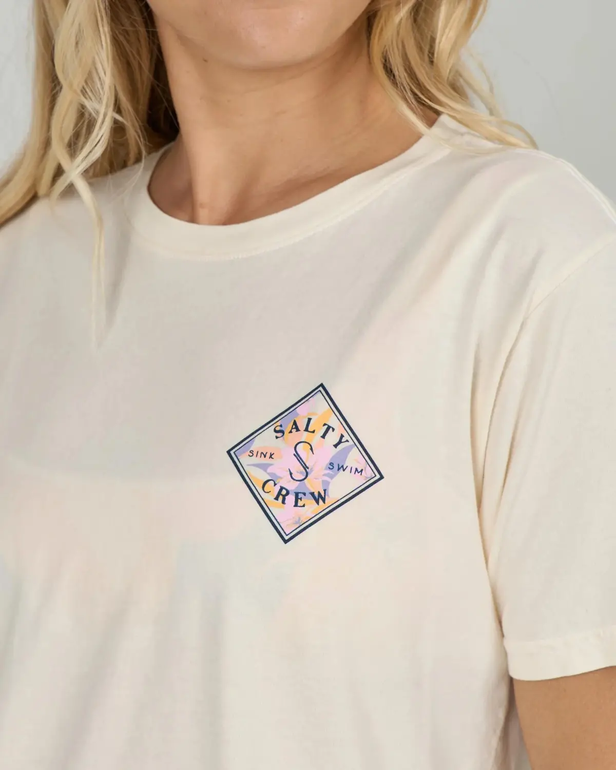 Women's Tippet Boyfriend Tee 3