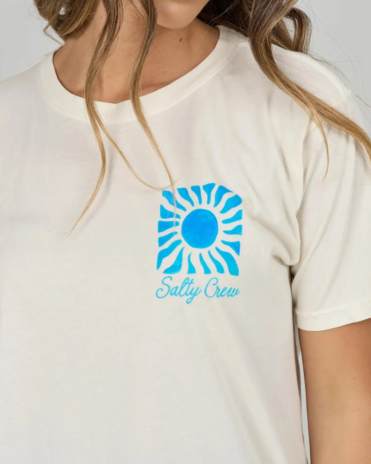 Women's Sunblock Boyfriend Tee 3