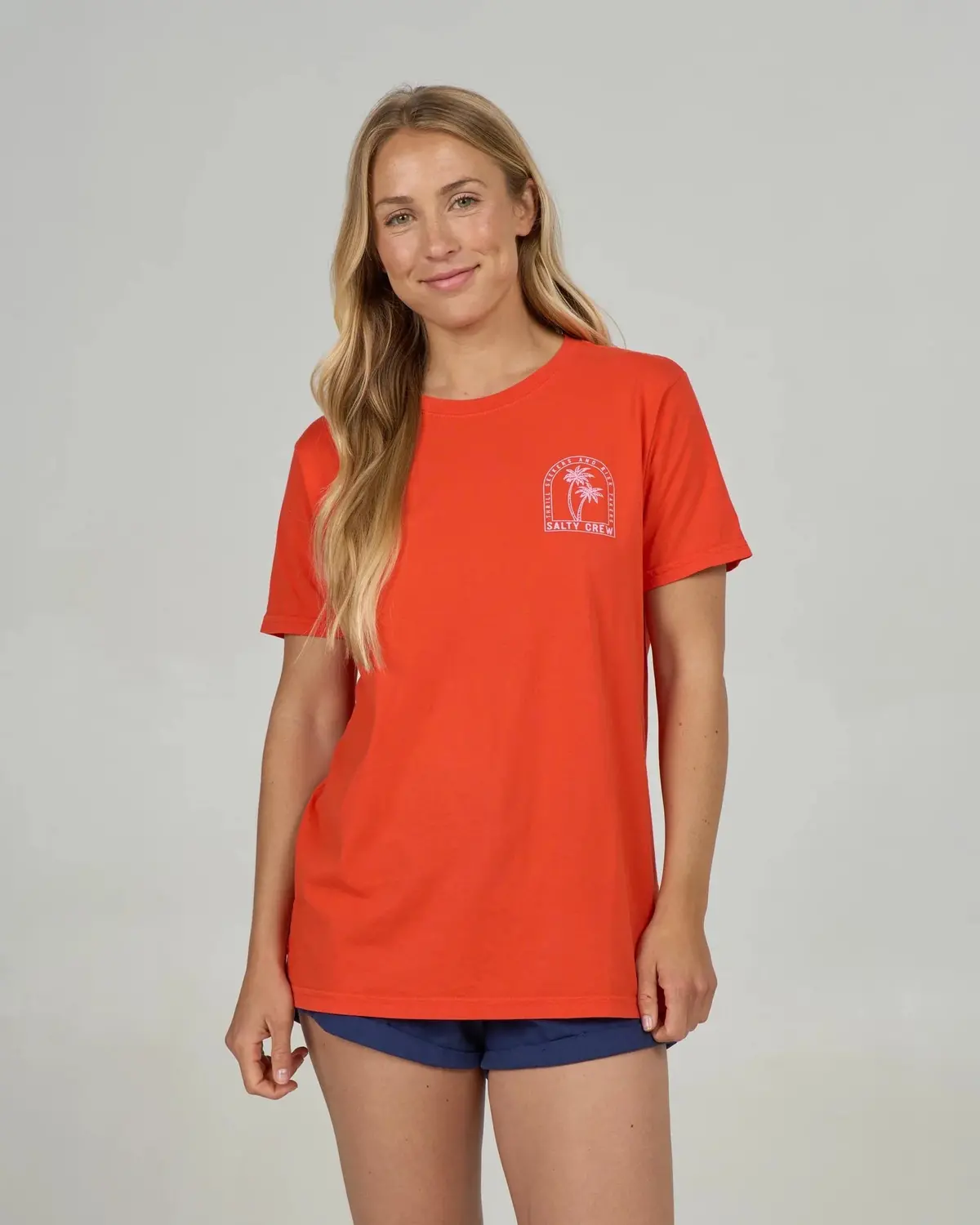 Women's Archway Boyfriend Tee 1