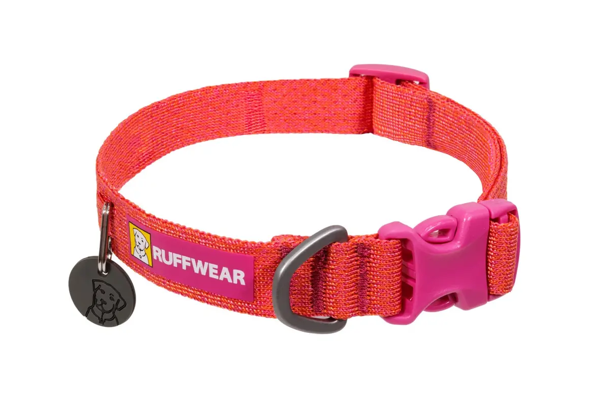 Front Range Flex Dog Collar 1